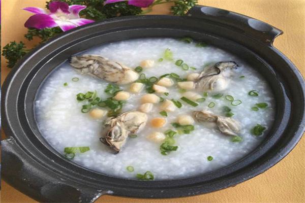 百粥园产品 门店图片
