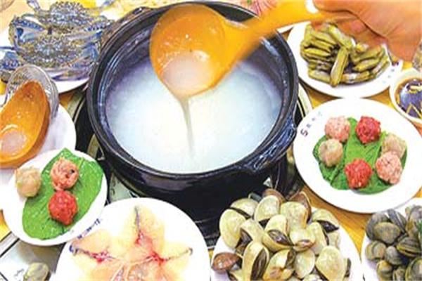 众粮八宝粥产品 门店图片