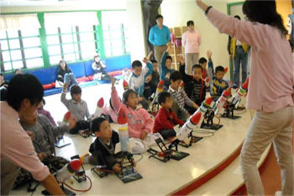 疯狂博士玩转科学产品 门店图片