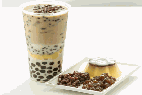 皇朝奶茶
