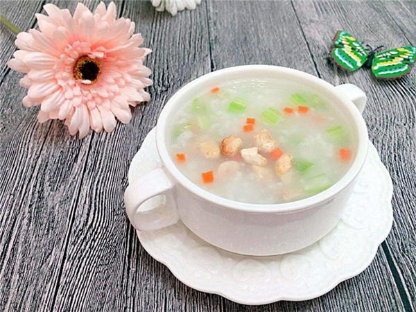 红粗粮养生粥产品 门店图片