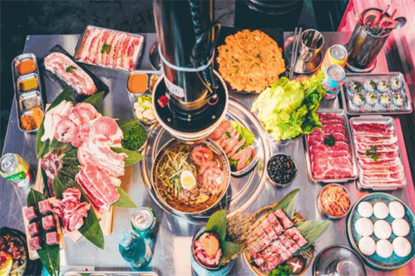 欢喜烤肉