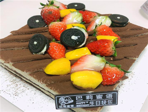 巴莉蜜语产品 门店图片