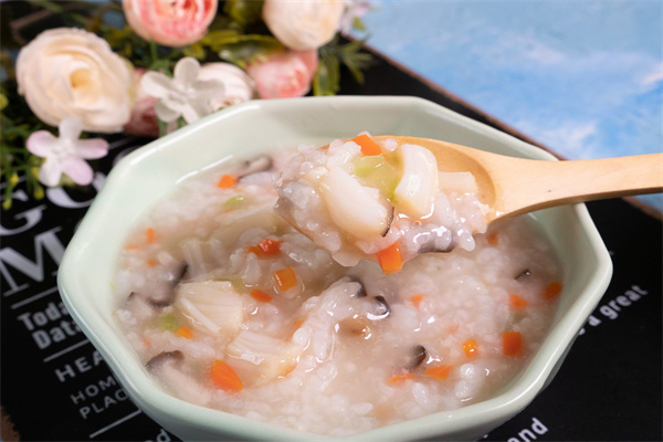 谷品源粥铺产品 门店图片