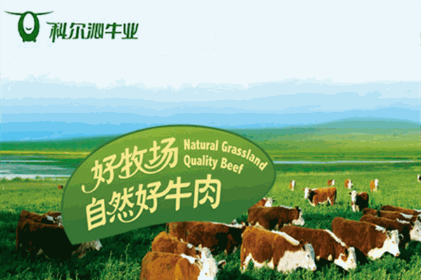 科尔沁牛业产品 门店图片