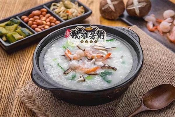 糯雅芳粥