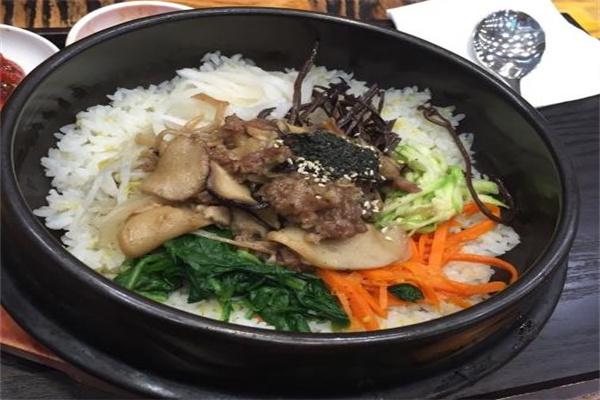 本粥拌饭