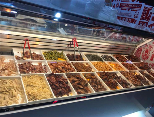 百膳珍产品 门店图片