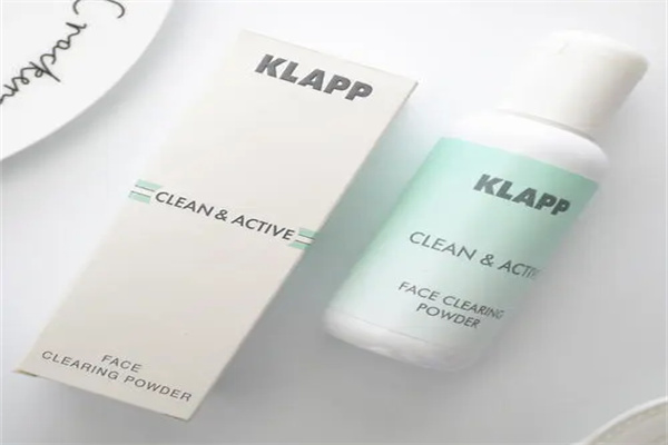 klapp护肤品产品 门店图片