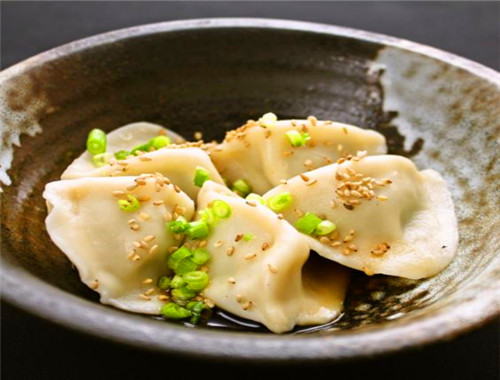 百尺杆水饺产品 门店图片