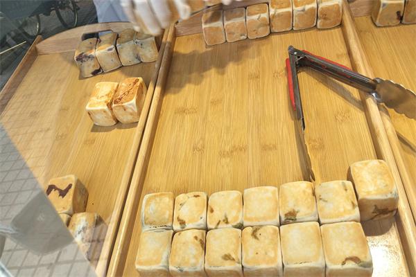 峰尚仙豆糕产品 门店图片