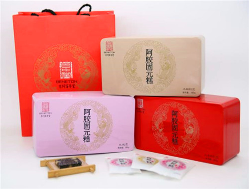 百年堂阿胶产品 门店图片