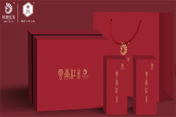 凤牌红茶产品 门店图片