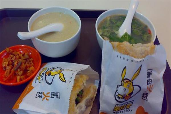 鼎好驴快餐加盟