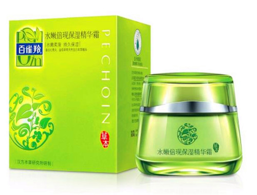 百雀羚产品 门店图片
