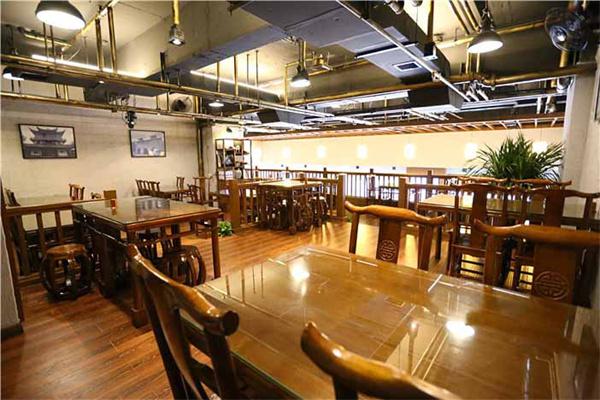 东粥西铺产品 门店图片