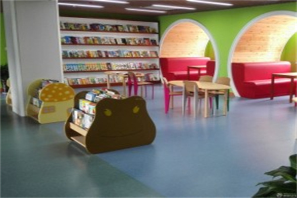 ABCKIDS儿童图书馆产品 门店图片