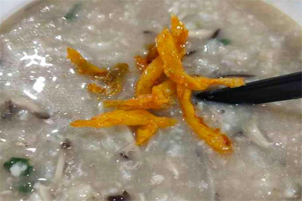 粥多点