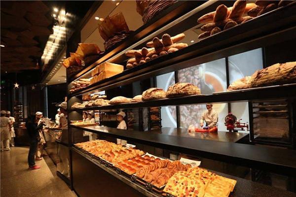 佳禾面包产品 门店图片