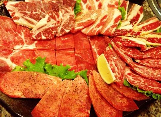 喜多多烤肉