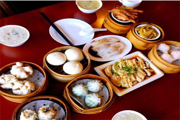 东方茗粥产品 门店图片