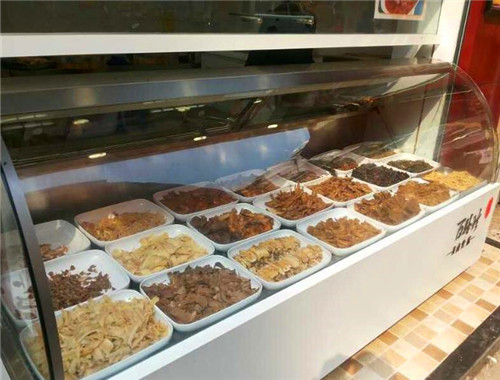 百膳珍产品 门店图片