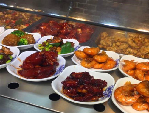 百味邦大食堂产品 门店图片