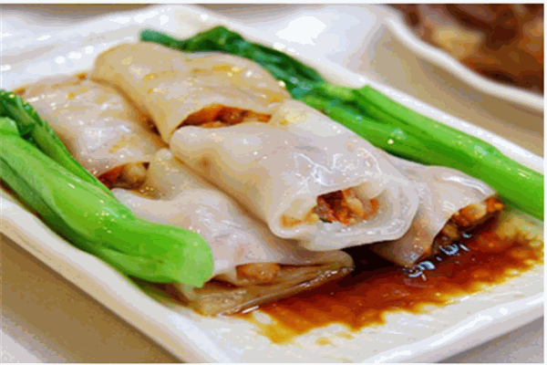 辉记肠粉王