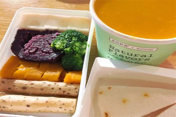PUPU扑扑轻食粥