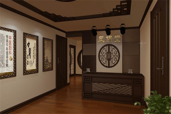 凤保堂产品 门店图片