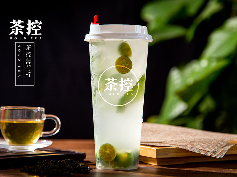 茶控茶饮产品 门店图片