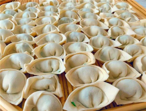 百尺杆水饺产品 门店图片