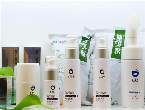 百誉丰祛痘祛斑产品 门店图片