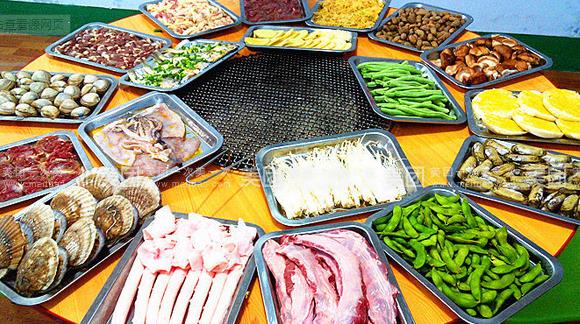 喜多多烤肉
