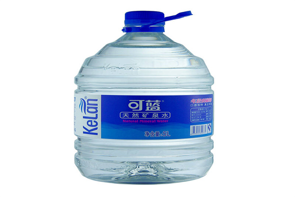 可蓝矿泉水产品 门店图片
