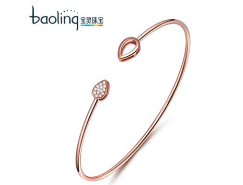 宝灵珠宝产品 门店图片