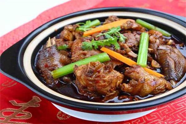 福满锅重庆鸡公煲产品 门店图片