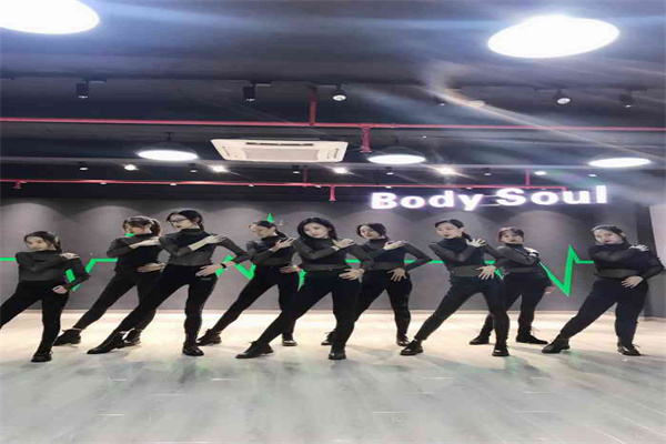 BodySoul舞蹈工作室产品 门店图片
