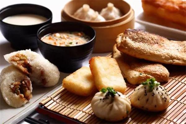 福惠早餐产品 门店图片