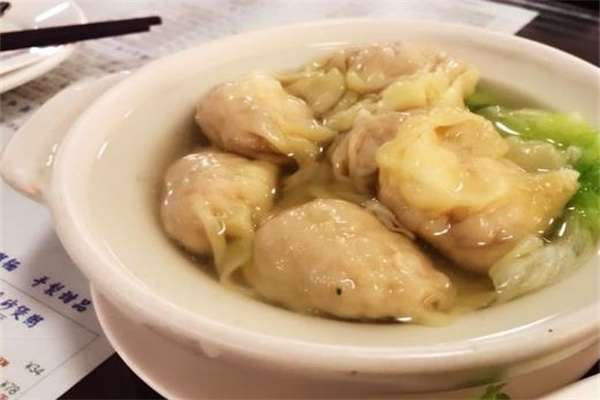 福记港式茶粥面