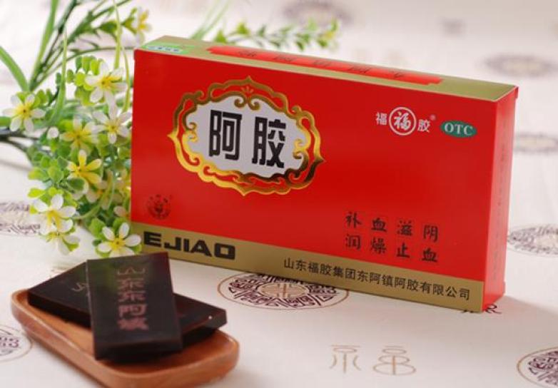 福牌阿胶产品 门店图片