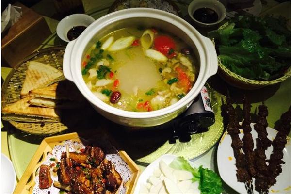 福宝漠北味坊产品 门店图片