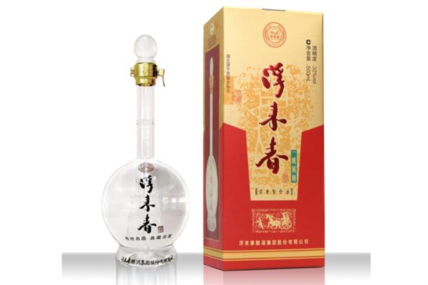 浮来春酒产品 门店图片