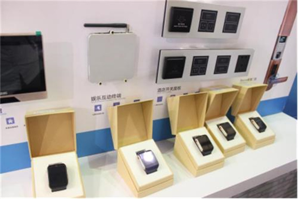 beone智能家居产品 门店图片