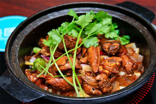 福满锅重庆鸡公煲产品 门店图片