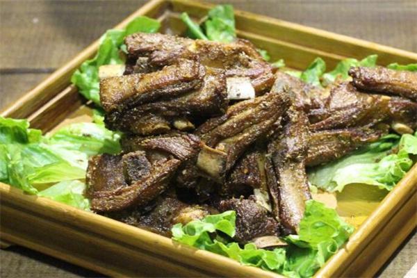 福宝漠北味坊产品 门店图片