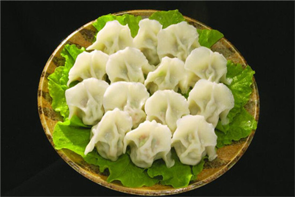 福大肚手工水饺产品 门店图片