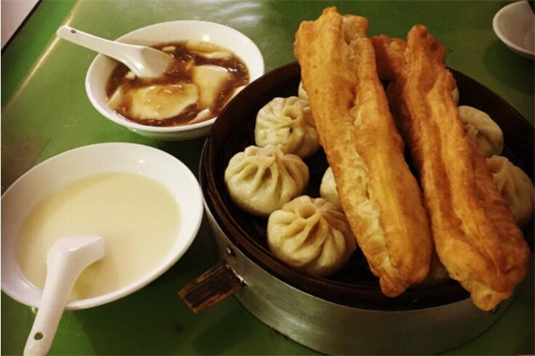 福惠早餐产品 门店图片
