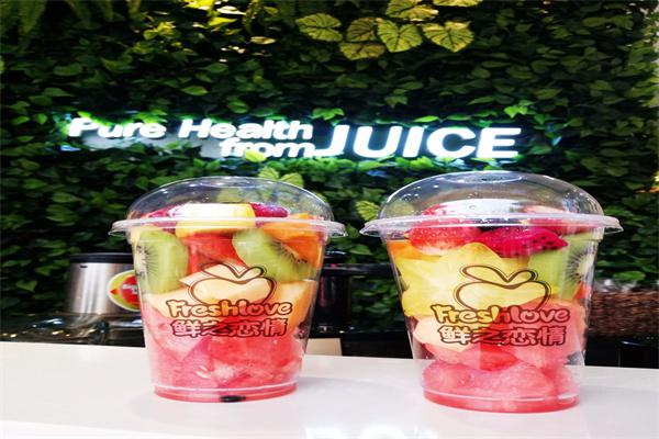 CHICFRUITS刺果果产品 门店图片
