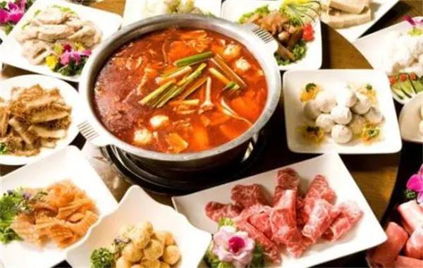 加加火锅产品 门店图片